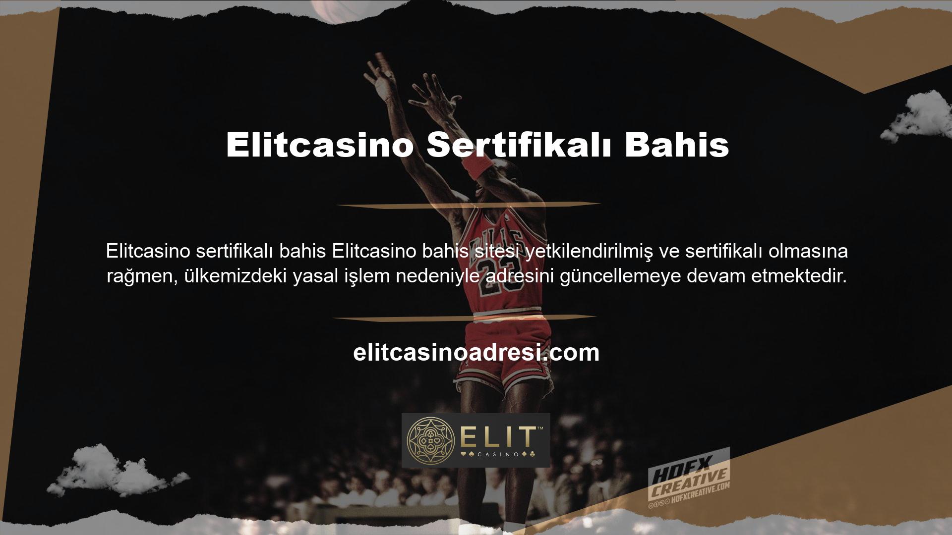 BTK yasasına göre, tüm bahis sitelerinde olduğu gibi, Elitcasino bahis siteleri düzenli olarak erişim engelleme uygulamaları içerir