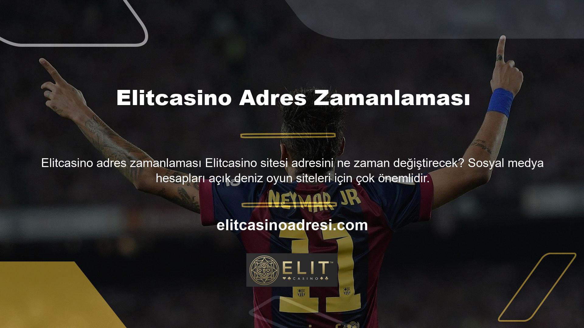 Bu hesaplar aracılığıyla kullanıcılarınızla konuşabilirsiniz